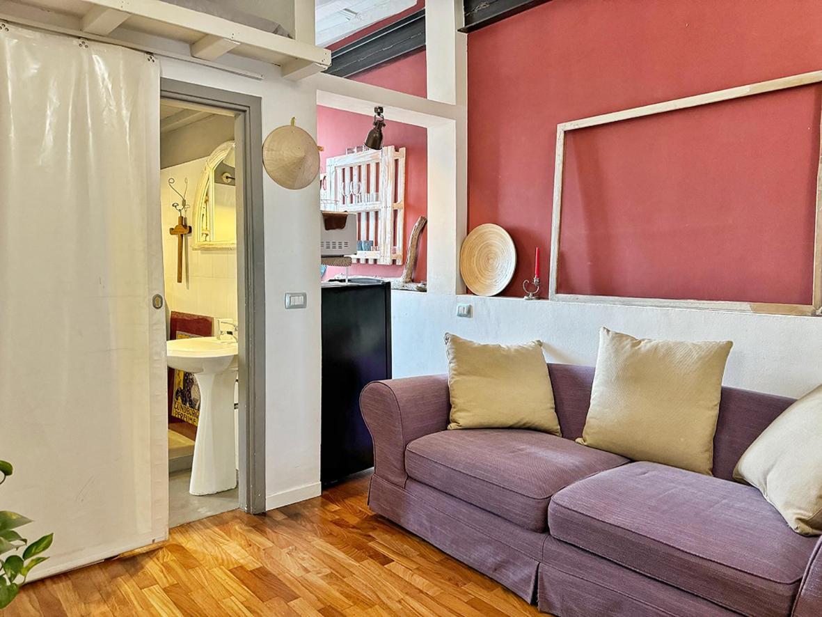 Flat In Milan - Navigliアパートメント エクステリア 写真