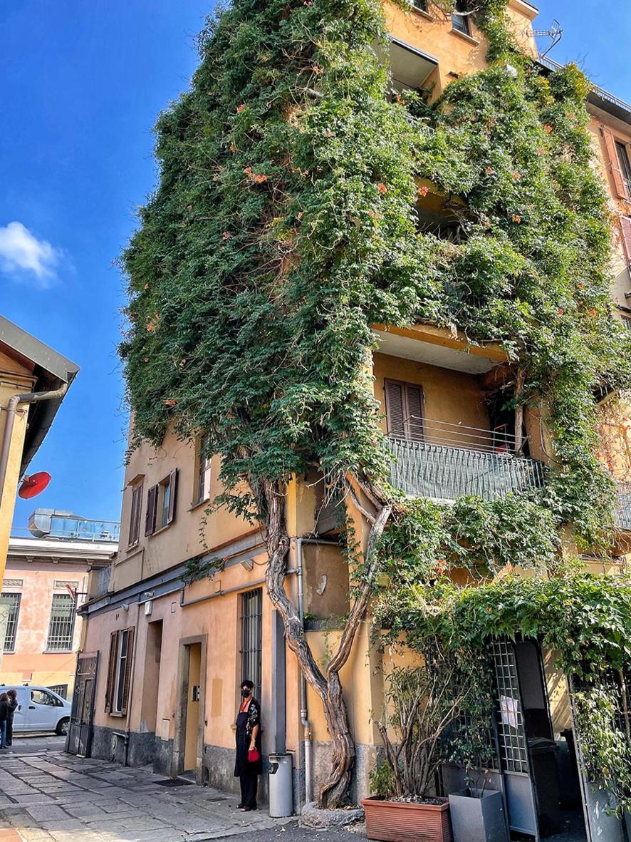 Flat In Milan - Navigliアパートメント エクステリア 写真